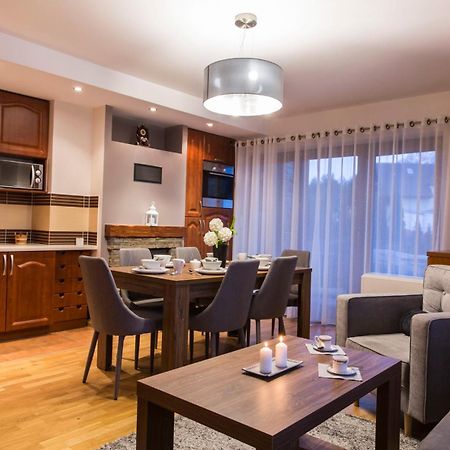 Apartament Sielanka, Basen Kościelisko Eksteriør billede