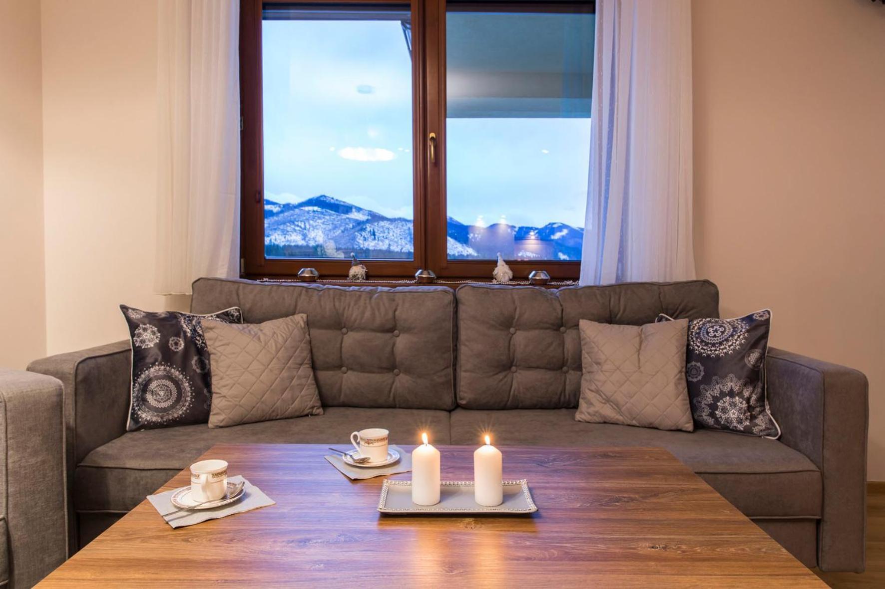 Apartament Sielanka, Basen Kościelisko Eksteriør billede
