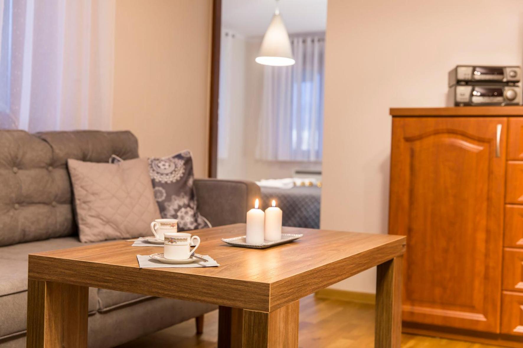 Apartament Sielanka, Basen Kościelisko Eksteriør billede