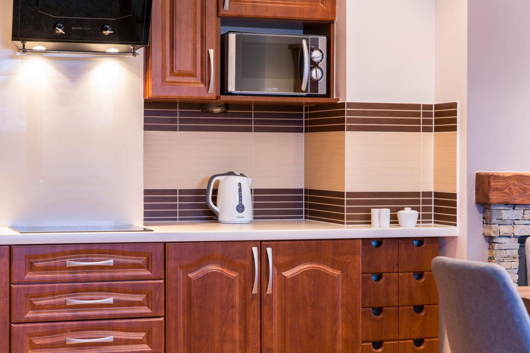 Apartament Sielanka, Basen Kościelisko Eksteriør billede