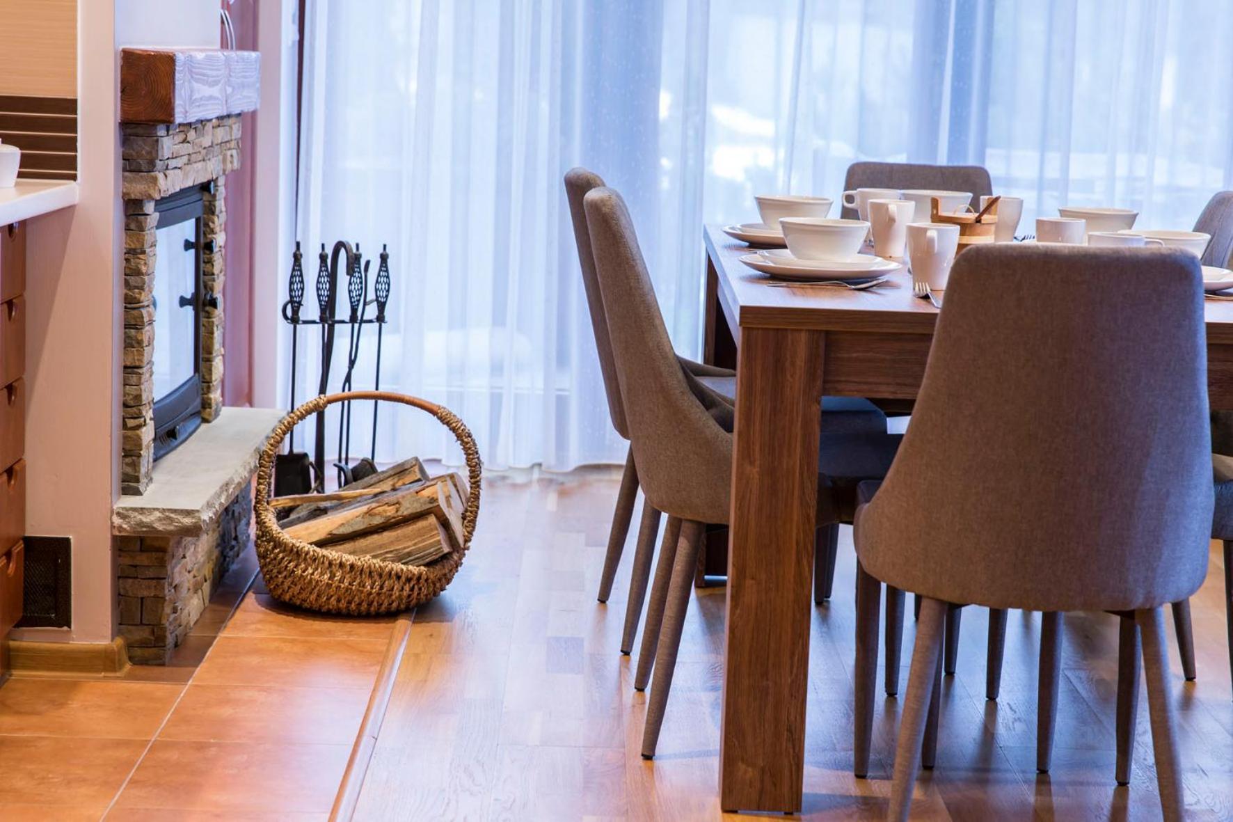 Apartament Sielanka, Basen Kościelisko Eksteriør billede