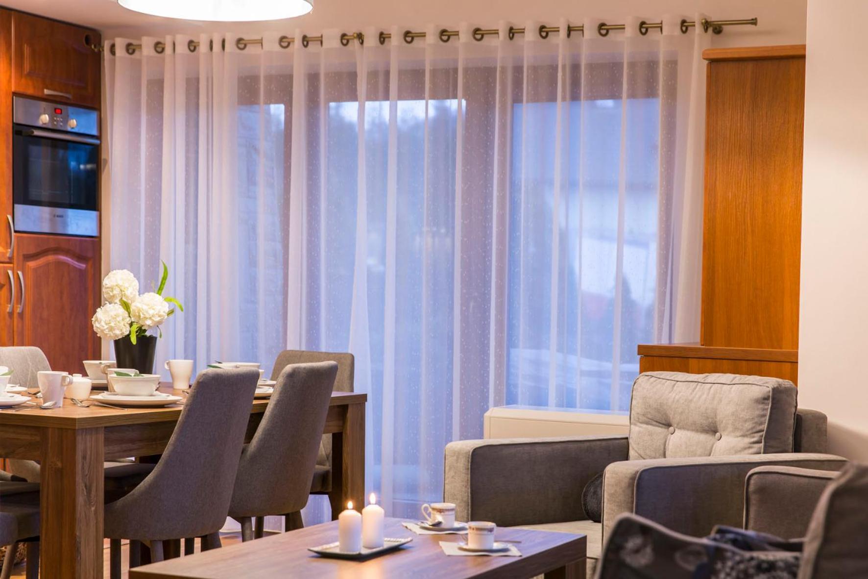 Apartament Sielanka, Basen Kościelisko Eksteriør billede