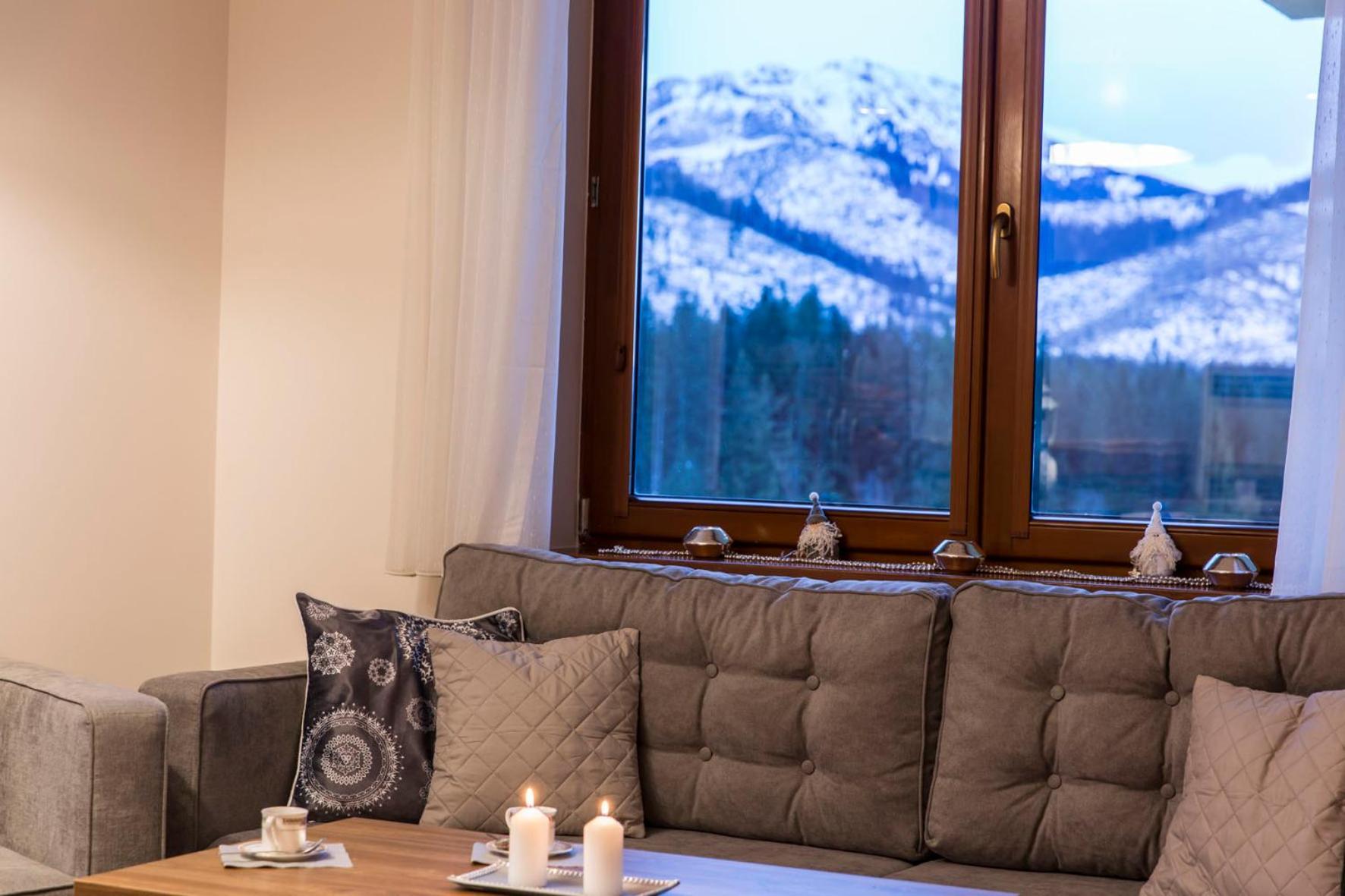 Apartament Sielanka, Basen Kościelisko Eksteriør billede