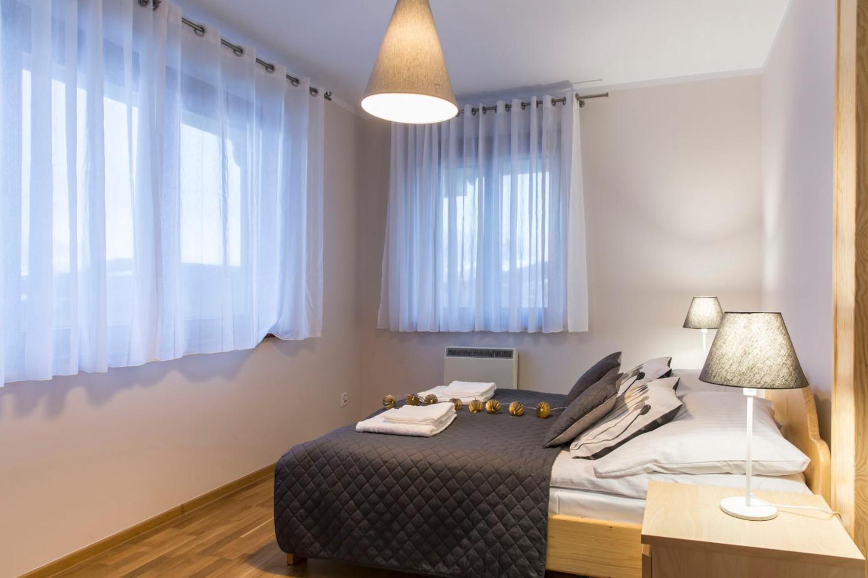 Apartament Sielanka, Basen Kościelisko Eksteriør billede