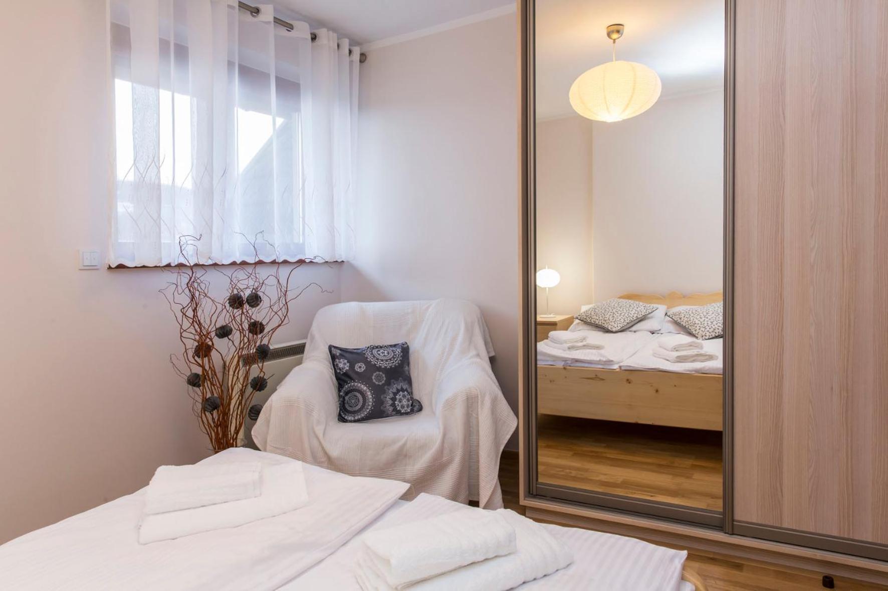 Apartament Sielanka, Basen Kościelisko Eksteriør billede