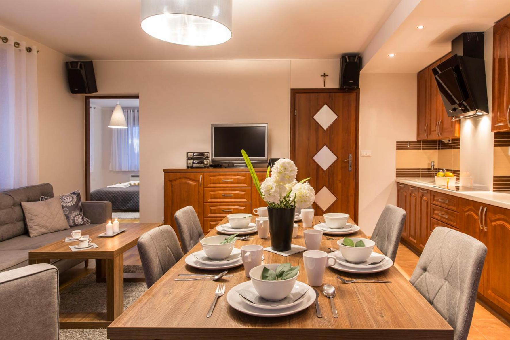 Apartament Sielanka, Basen Kościelisko Eksteriør billede