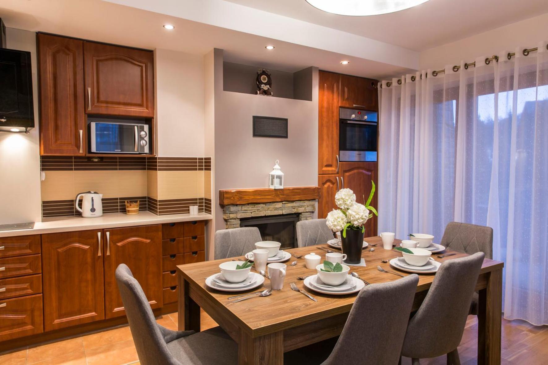 Apartament Sielanka, Basen Kościelisko Eksteriør billede