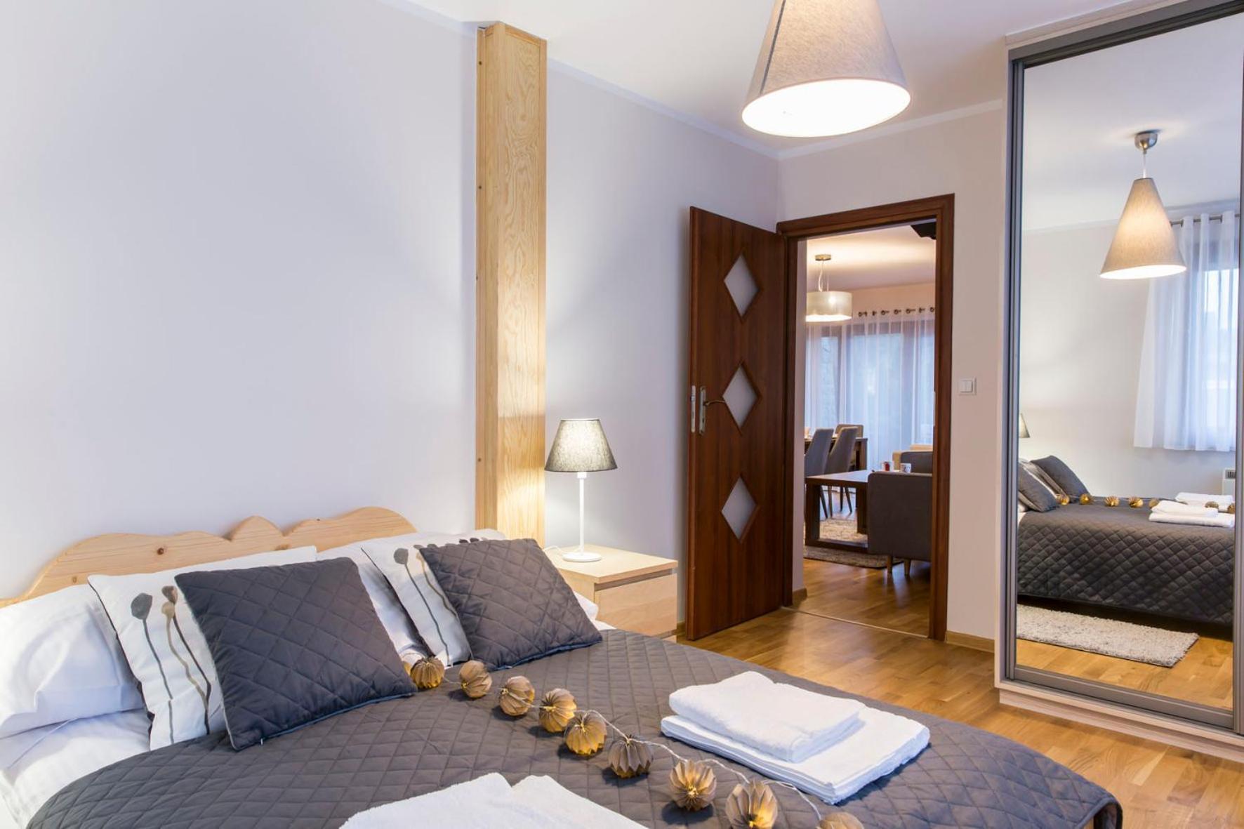 Apartament Sielanka, Basen Kościelisko Eksteriør billede