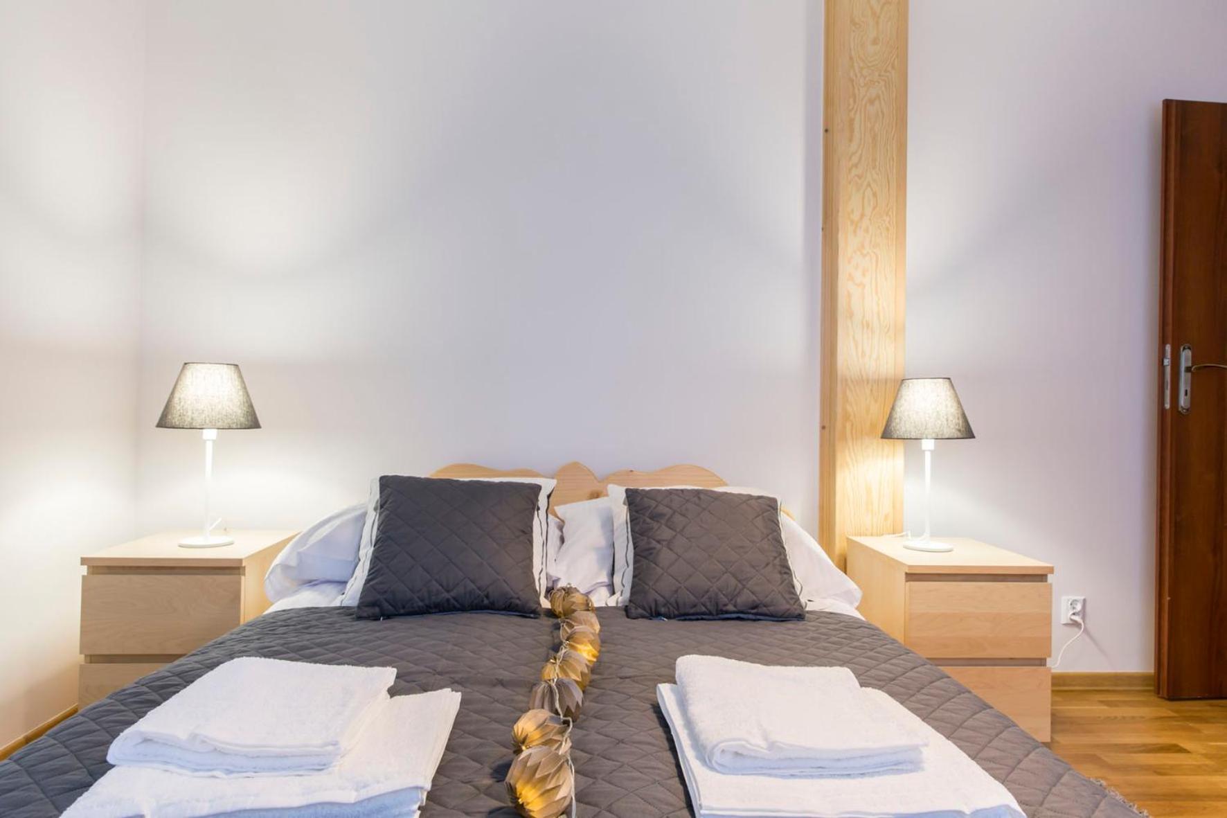 Apartament Sielanka, Basen Kościelisko Eksteriør billede