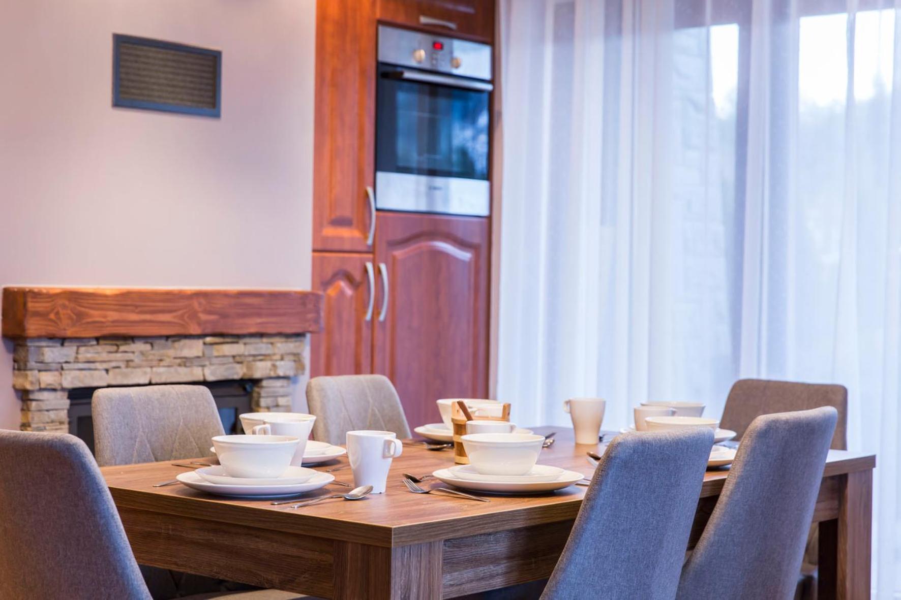 Apartament Sielanka, Basen Kościelisko Eksteriør billede