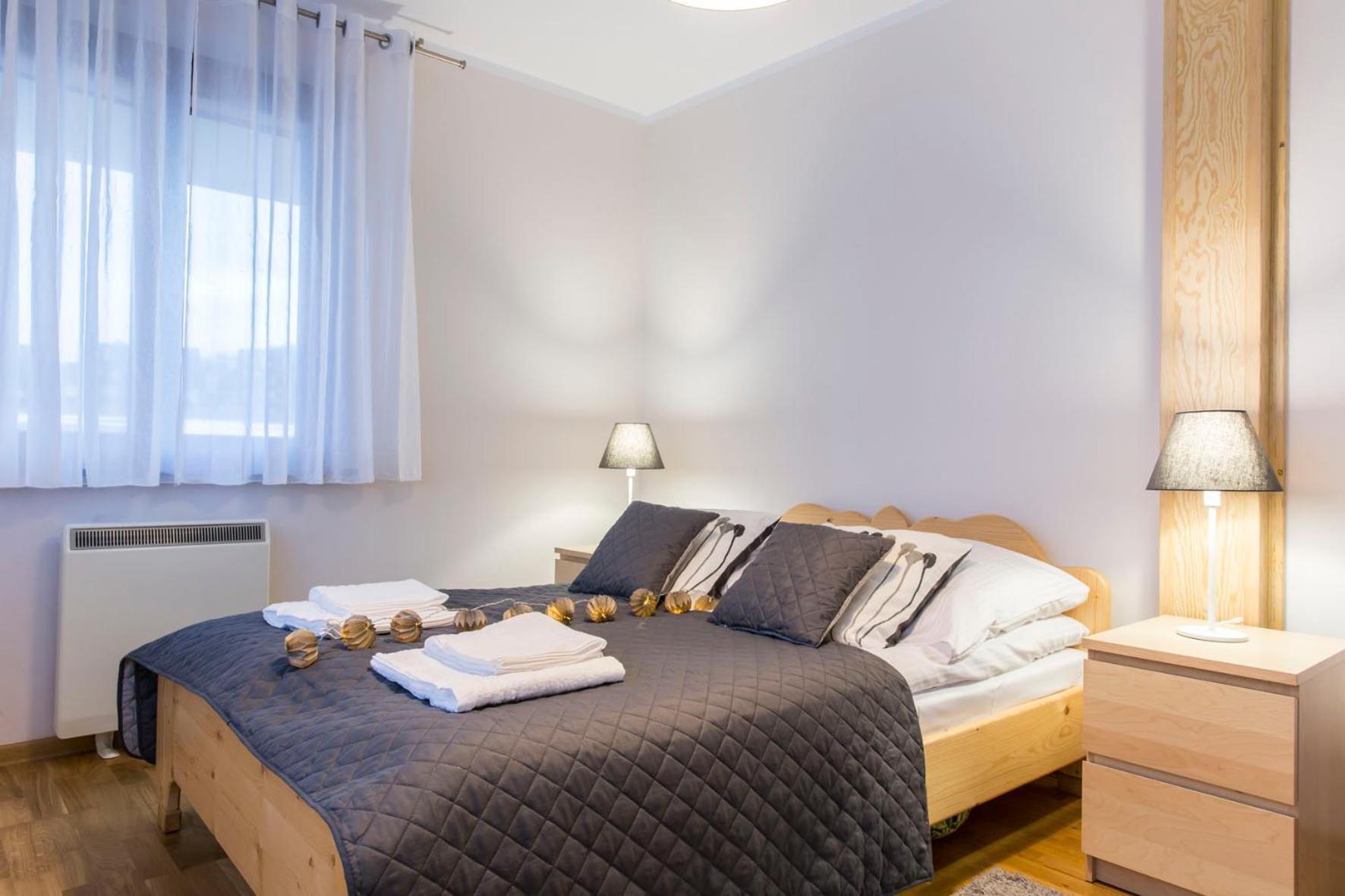 Apartament Sielanka, Basen Kościelisko Eksteriør billede