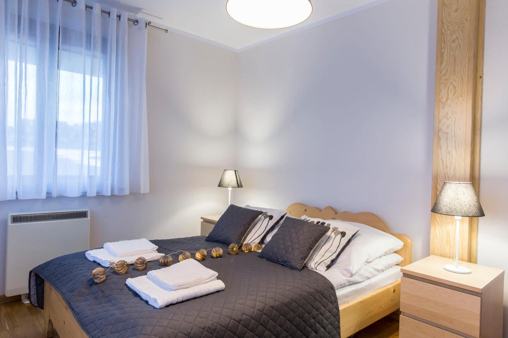 Apartament Sielanka, Basen Kościelisko Eksteriør billede