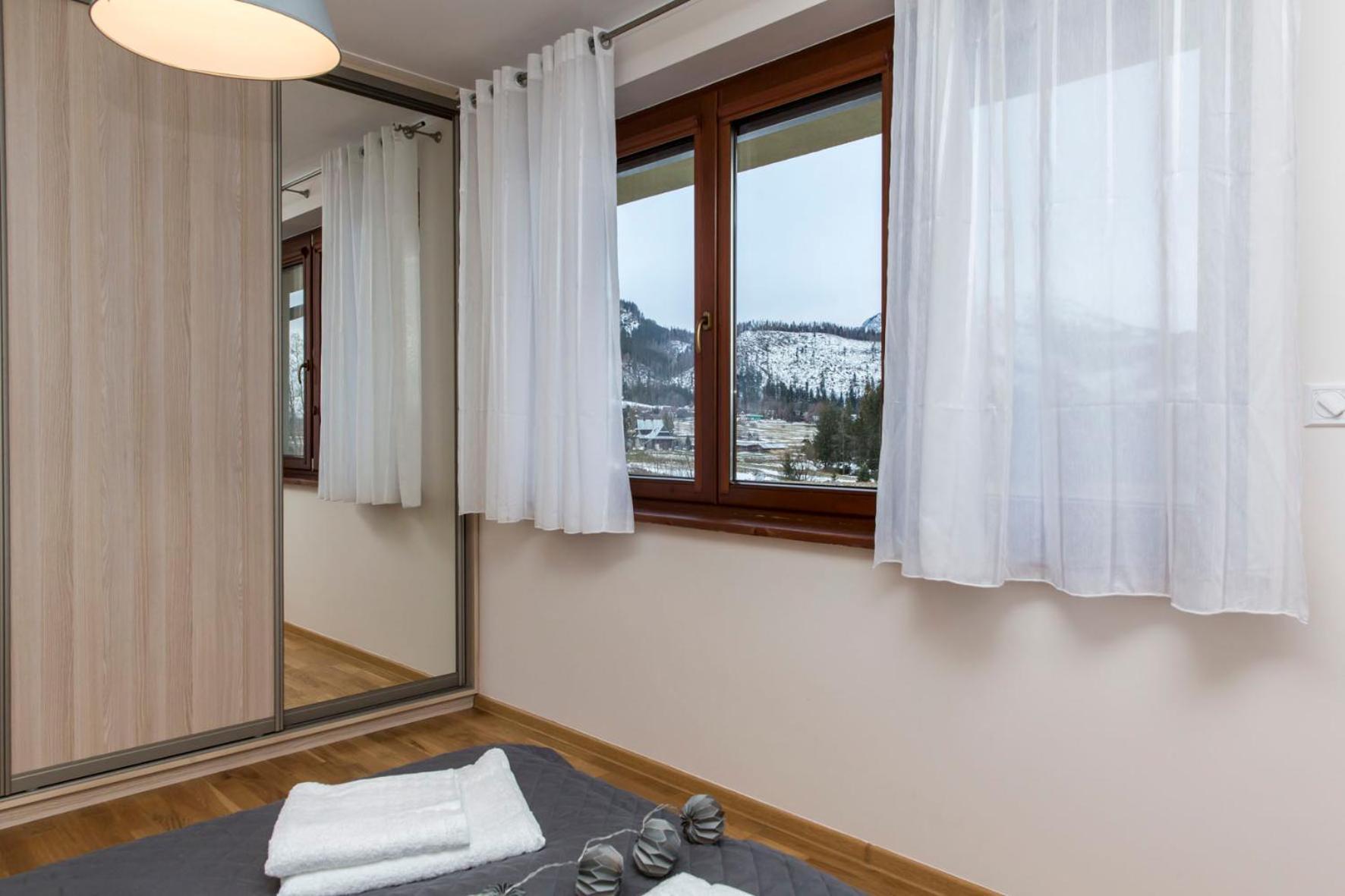 Apartament Sielanka, Basen Kościelisko Eksteriør billede