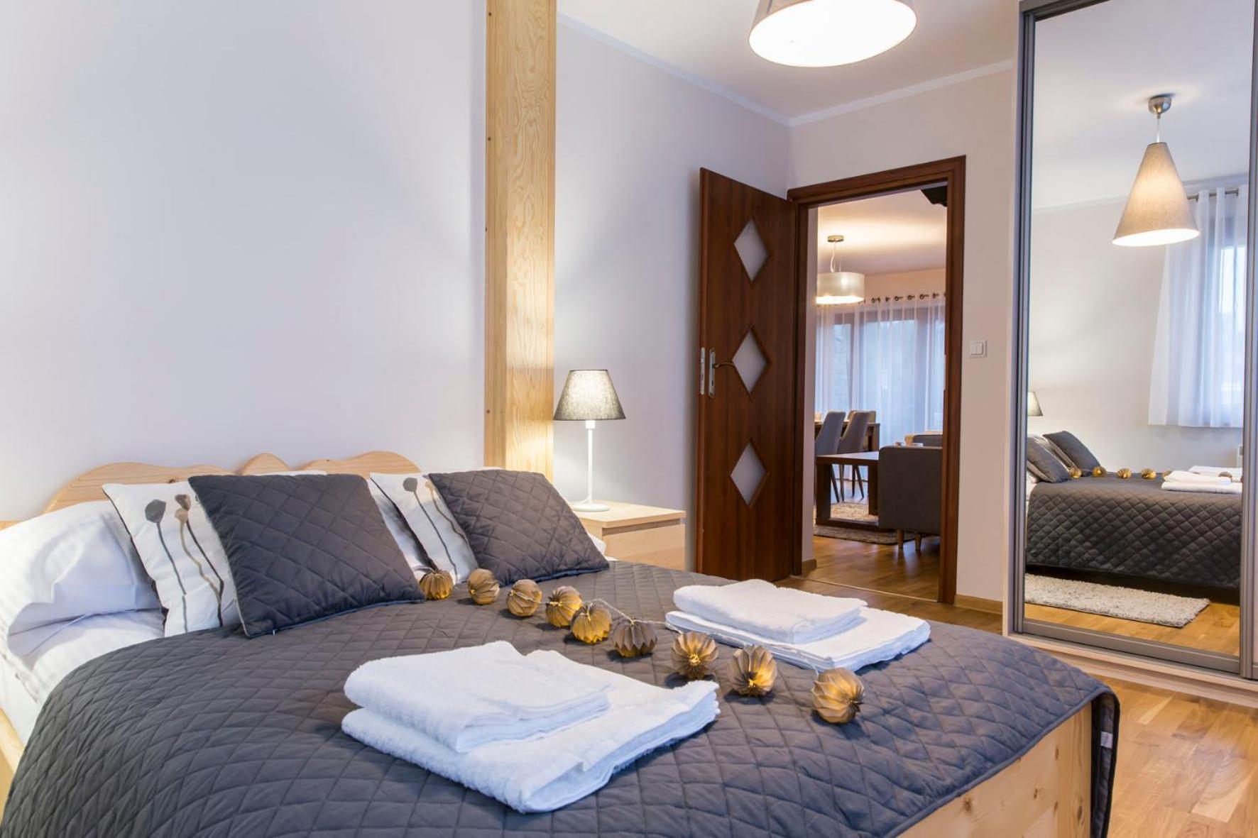 Apartament Sielanka, Basen Kościelisko Eksteriør billede