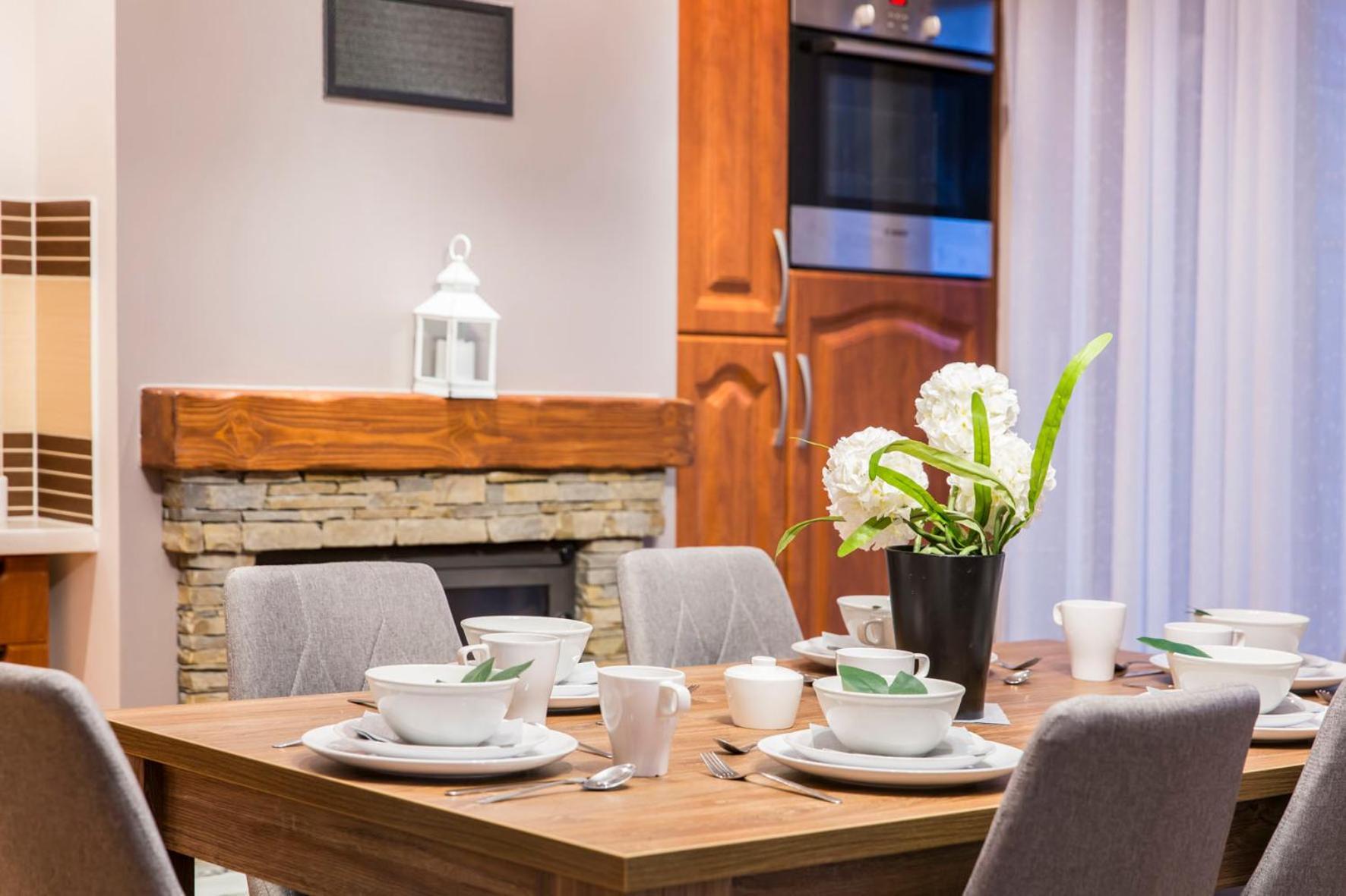 Apartament Sielanka, Basen Kościelisko Eksteriør billede