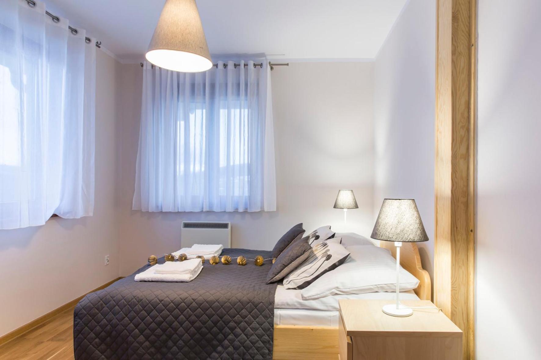 Apartament Sielanka, Basen Kościelisko Eksteriør billede