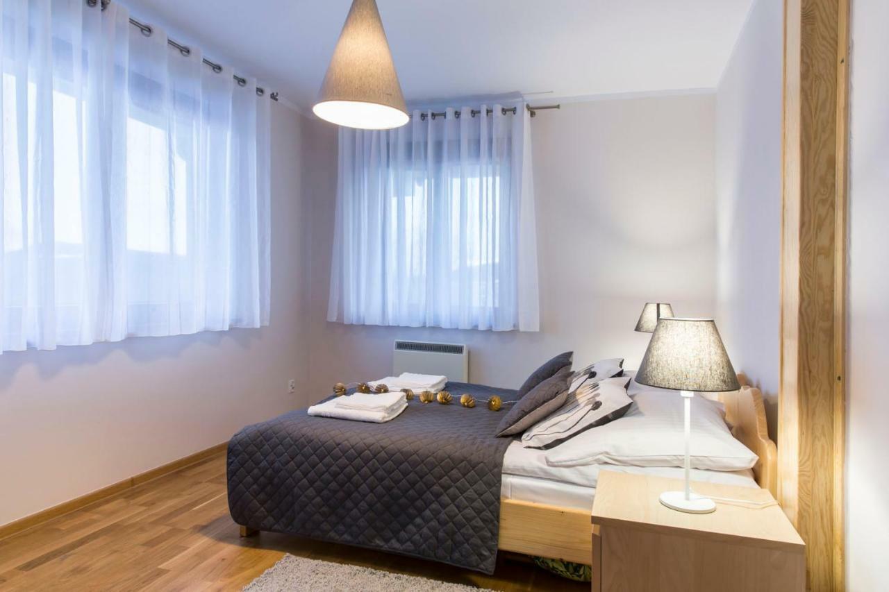 Apartament Sielanka, Basen Kościelisko Eksteriør billede