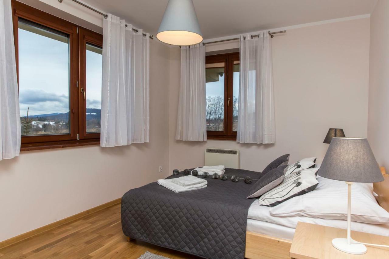 Apartament Sielanka, Basen Kościelisko Eksteriør billede
