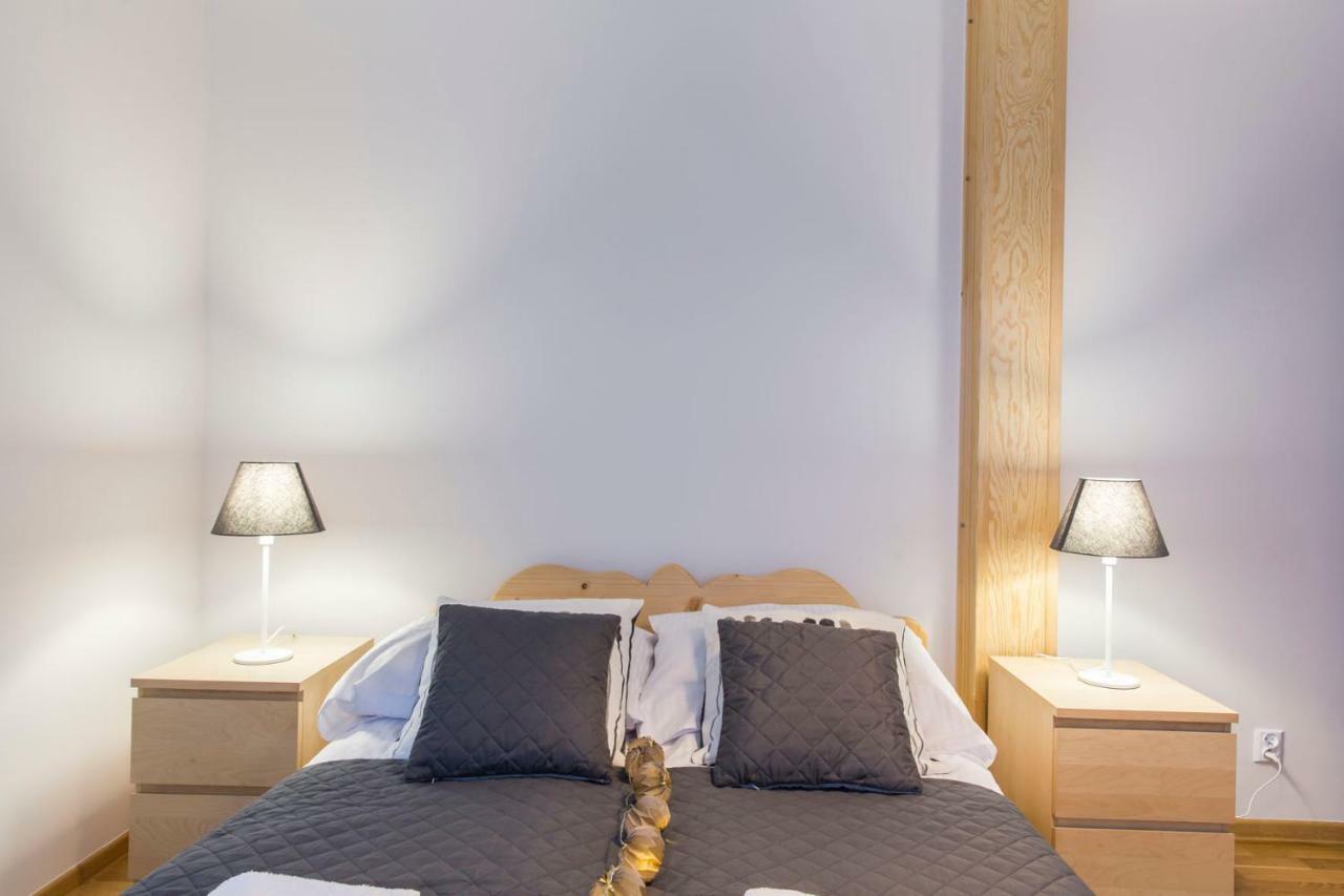 Apartament Sielanka, Basen Kościelisko Eksteriør billede