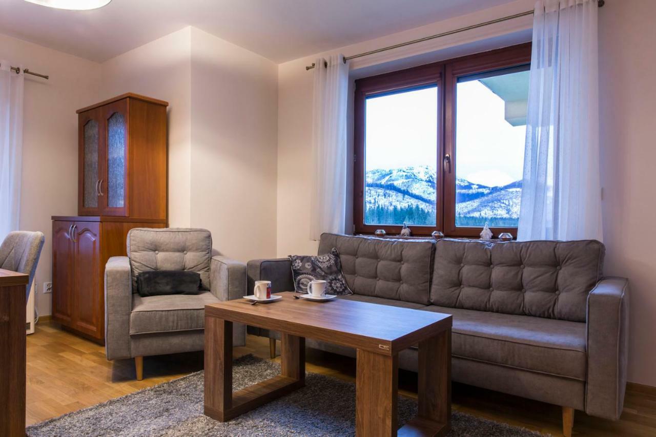 Apartament Sielanka, Basen Kościelisko Eksteriør billede