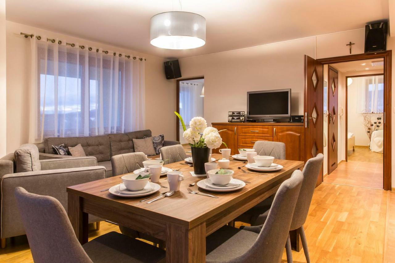 Apartament Sielanka, Basen Kościelisko Eksteriør billede