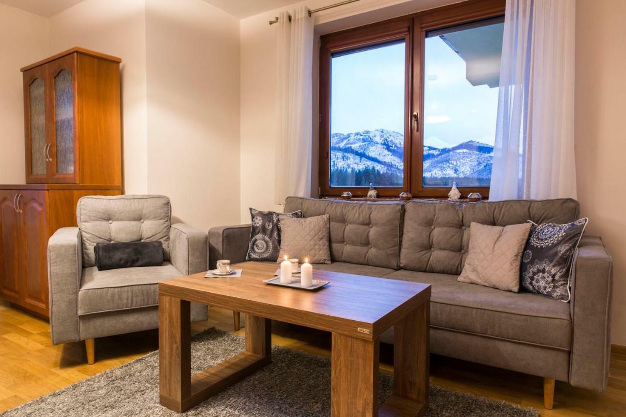 Apartament Sielanka, Basen Kościelisko Eksteriør billede