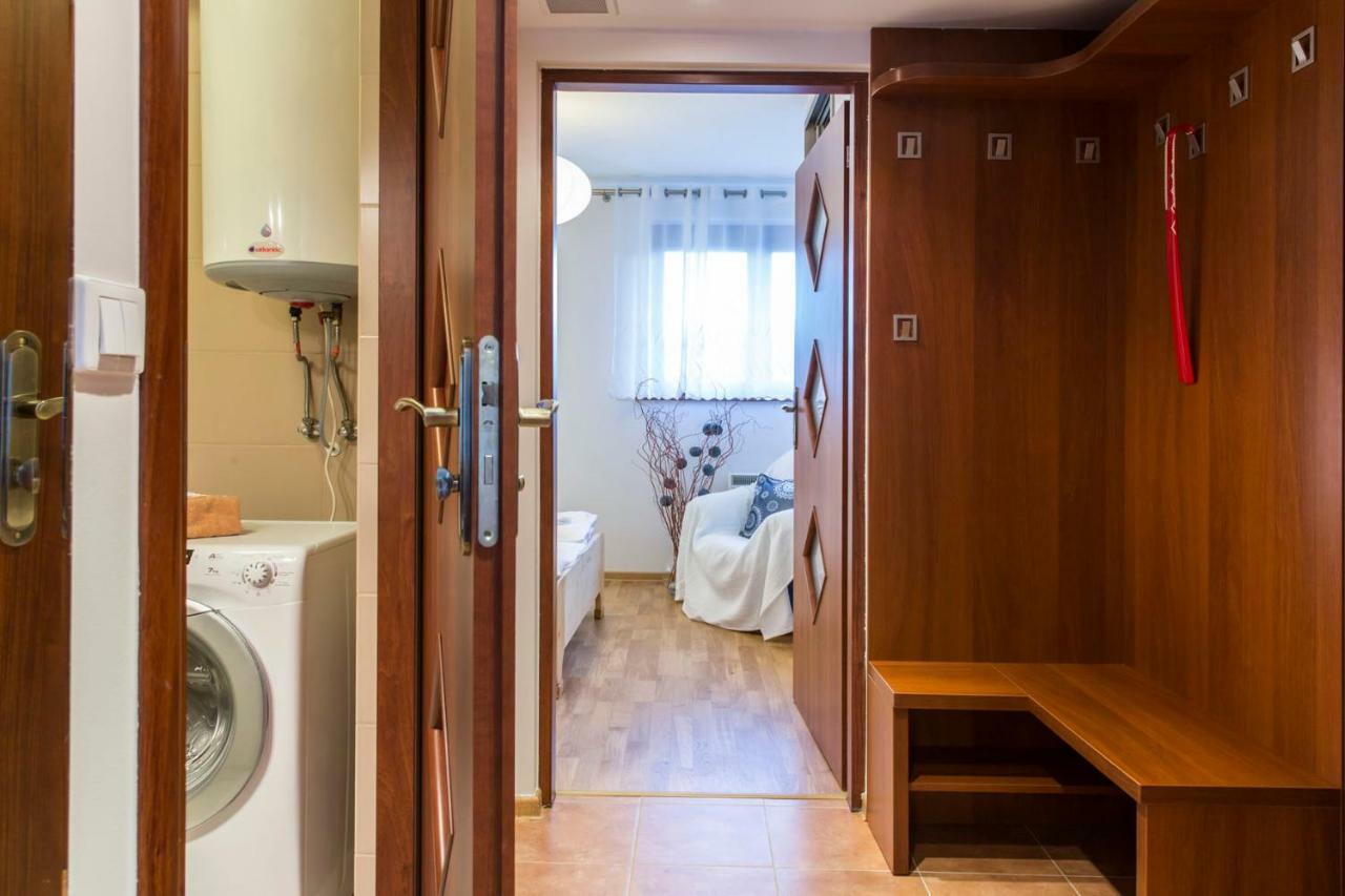 Apartament Sielanka, Basen Kościelisko Eksteriør billede