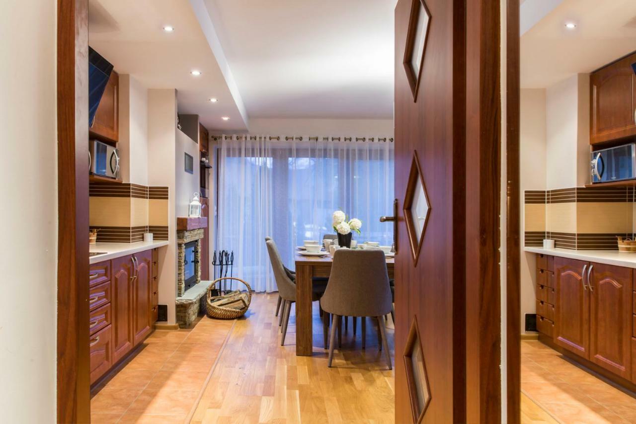 Apartament Sielanka, Basen Kościelisko Eksteriør billede