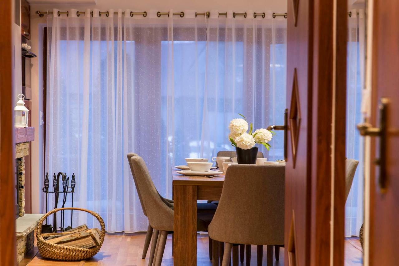 Apartament Sielanka, Basen Kościelisko Eksteriør billede